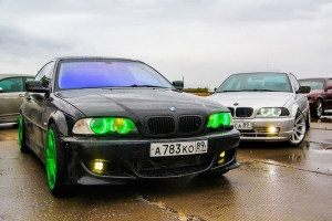 BMW Tuners